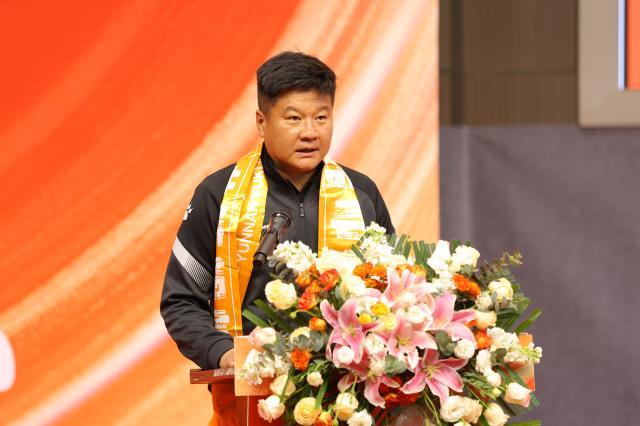 STAR SPORTS下载-李金羽：中超到中乙再到中甲要低调 盼对得起信任