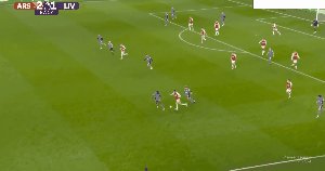 星空体育官网-【英超】阿森纳3比1利物浦 萨卡、马丁内利建功