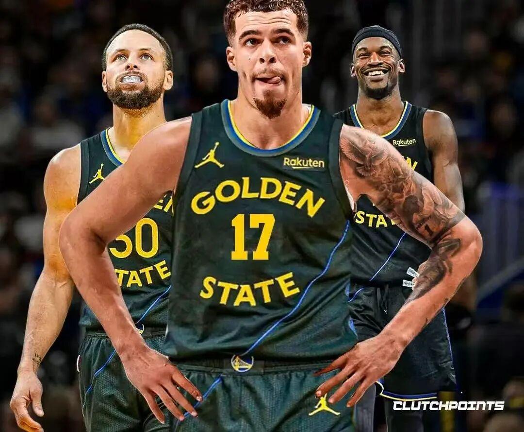 新三巨头有戏！3首轮？勇士什么时候这么大方了！