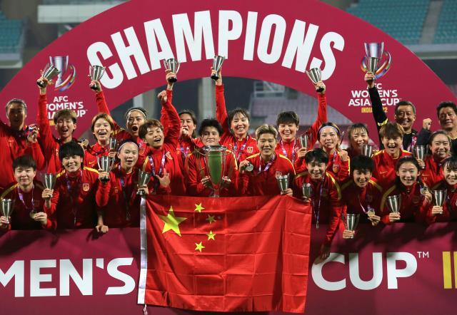 STAR SPORTS下载-中国足球2022：国足惨败李铁被查 女足问鼎亚洲杯