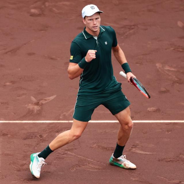 张奔斗：布鲁克斯比，从自闭症儿童到ATP冠军