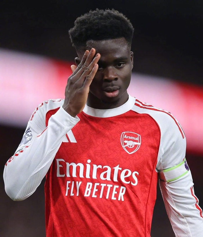 阿森纳英超23轮队内射手榜无人进球超5粒|加布里埃尔·巴尔博扎|埃泽|英超联赛|特罗萨德|德克兰-赖斯_新浪体育_新浪新闻