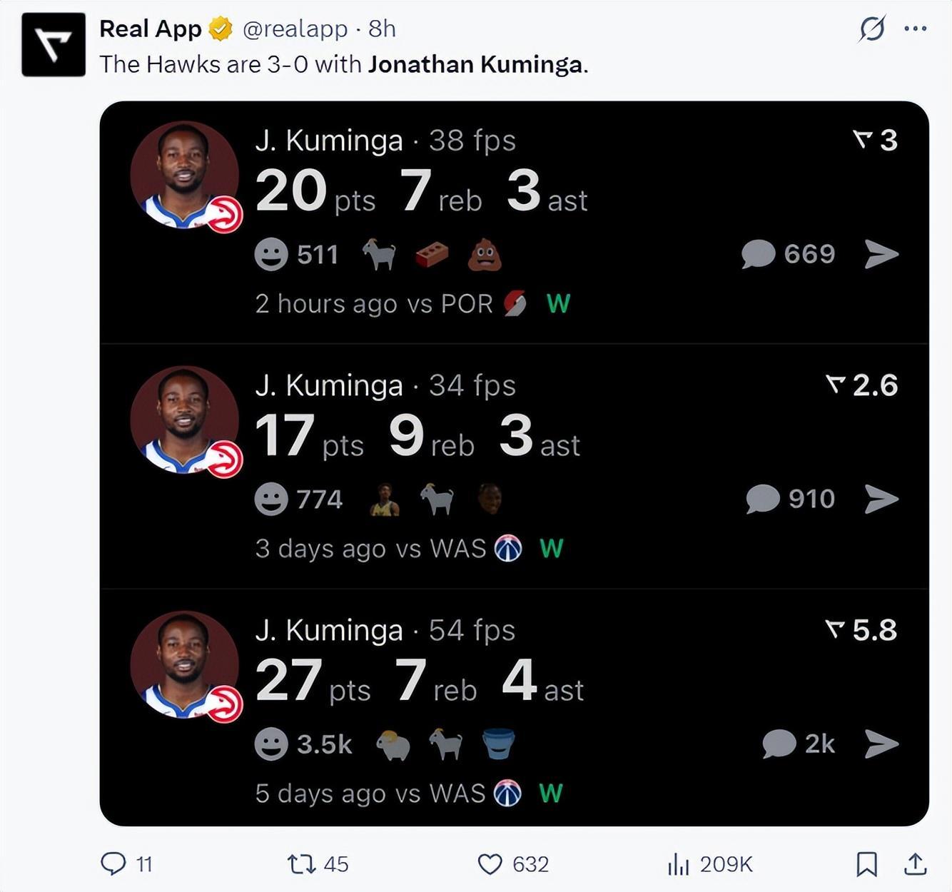 星空体育官网-科尔功勋篮球成笑柄！库明加三战31中21登场全胜 老鹰解说讽勇士